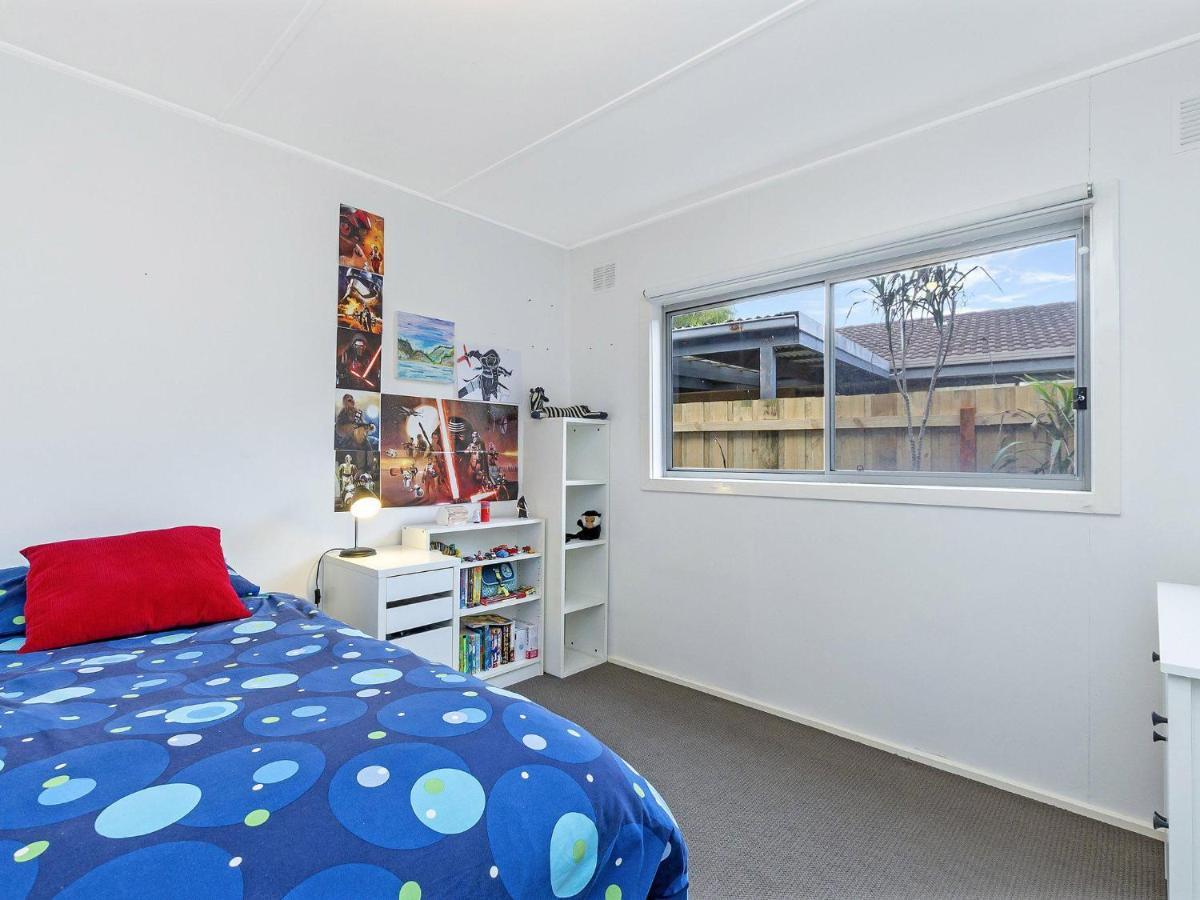 Willan 43 Powling Street Port Fairy Bagian luar foto