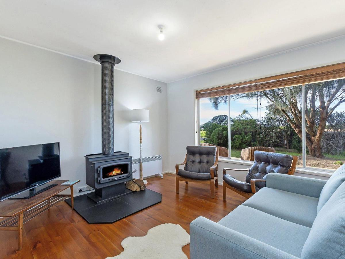 Willan 43 Powling Street Port Fairy Bagian luar foto