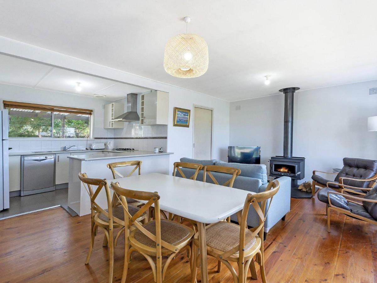 Willan 43 Powling Street Port Fairy Bagian luar foto